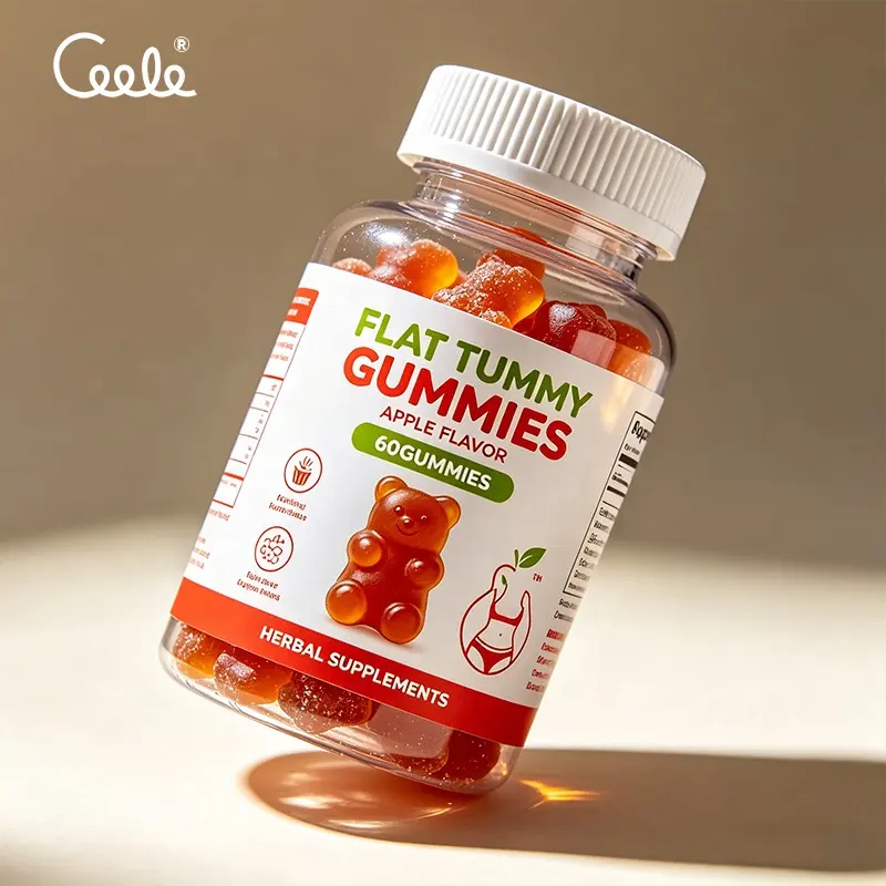 Apple Cider Vinegar Gummies for Adults 1000mg with Vitamin B12 & Folic Acid 60 Count Vegan Gummies Natural Ingredients