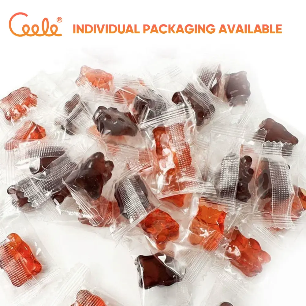 OEM Apple Cider Vinegar Gummies Vitamins for Adults in Gummy Candy Dosage Form