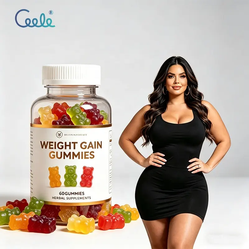 OEM Extra Strength Multivitamin Gummies for Adults Daily Vitamin Supplement for Women and Men Dosage Form Gummy Candy