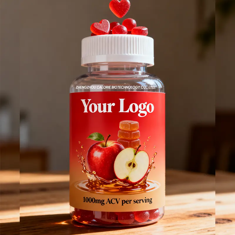 OEM/ODM High Quality Weight Lose Gummy Effective Dietary Fiber Slim Keto Bear ACV Gummies APPLE CIDER VINEGAR Gummies