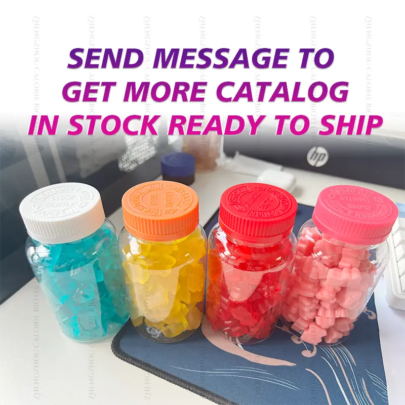 OEM/ODM High Quality Weight Lose Gummy Effective Dietary Fiber Slim Keto Bear ACV Gummies APPLE CIDER VINEGAR Gummies