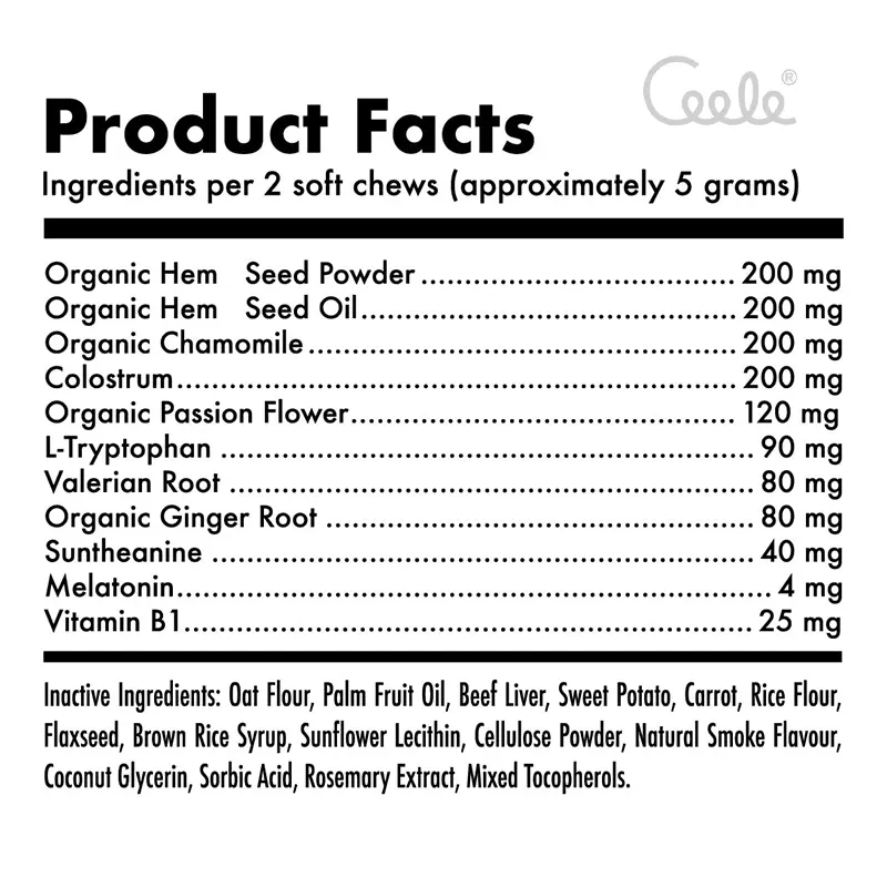 Vegan Natural Dog Probiotic Chews Without Artificial Additives Enhance Digestion Immunity and Skin Itch Relief Function
