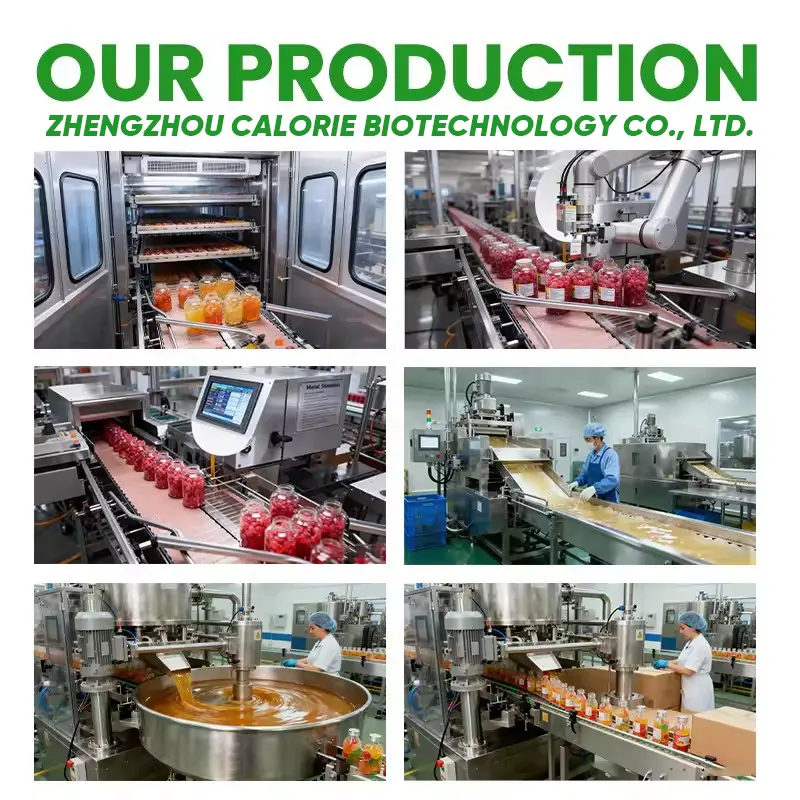 Cross Border Stable Supply Vitamin Enriched Tanning Gummies Daily Leisure Candy Formula Safe Components Long Term Cooperative