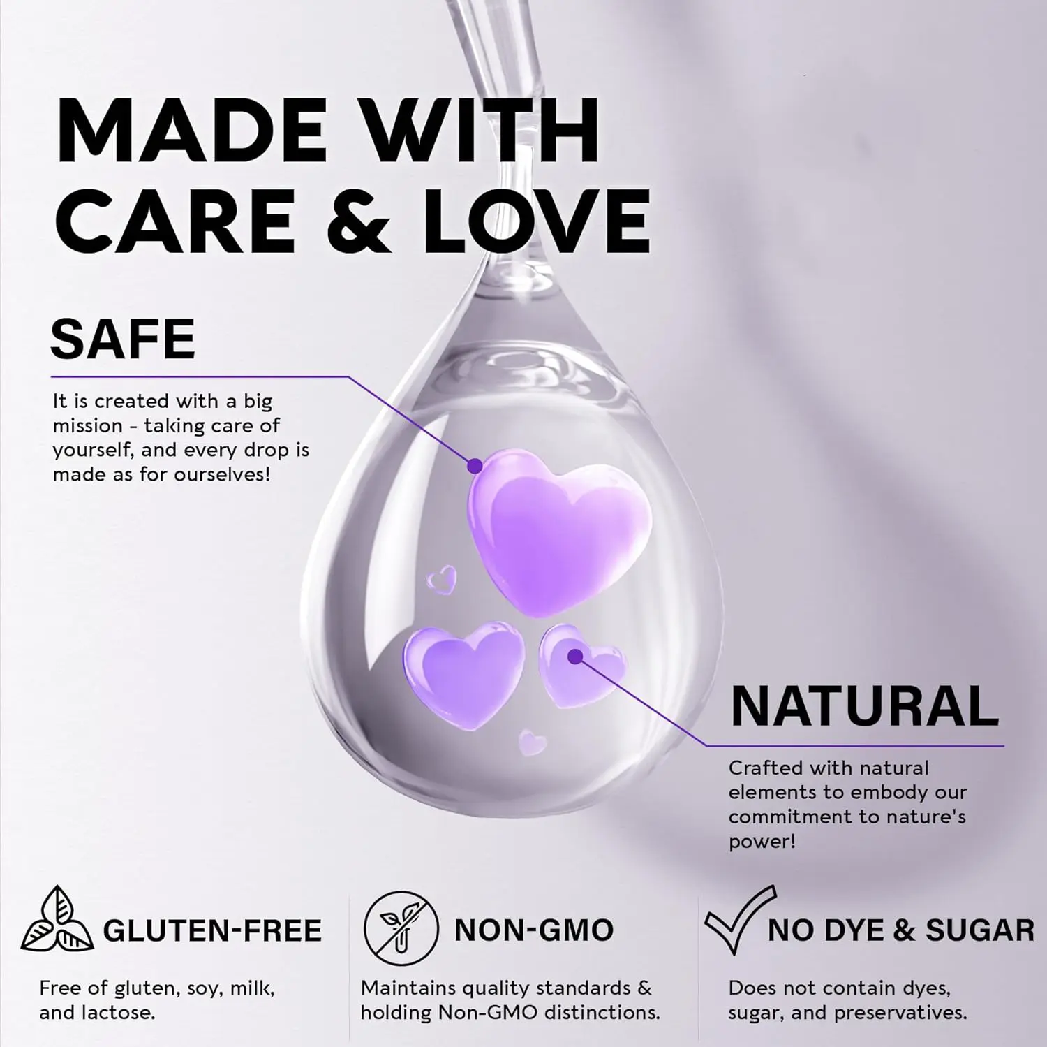 Hot-selling Collagen Drops Oral Liquid for Adults-Improved Bone Density 60ml Direct Manufacturer OEM Supported