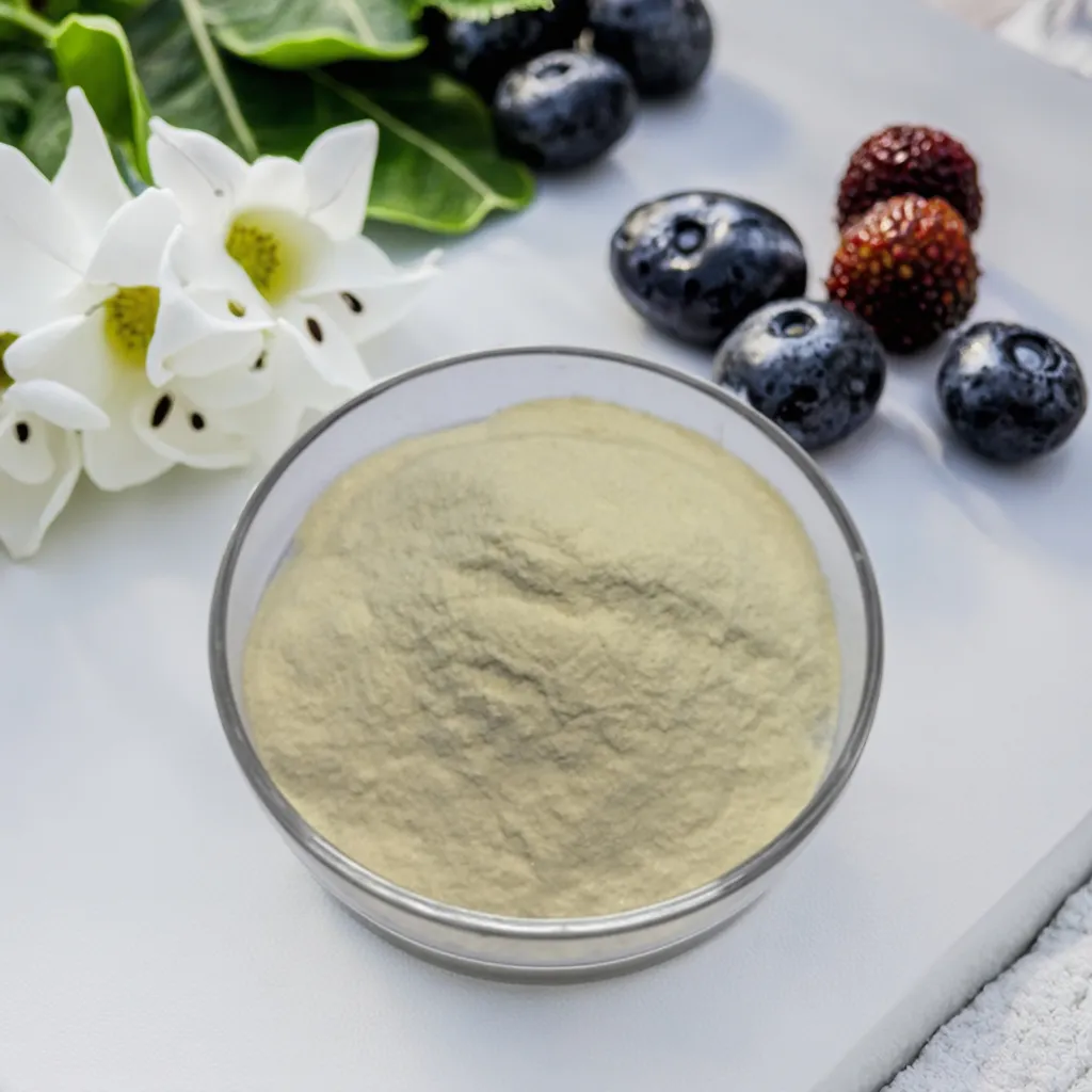 High Potency L59 Lactobacillus Acidophilus Probiotics Powder Raw Material for Health Supplements