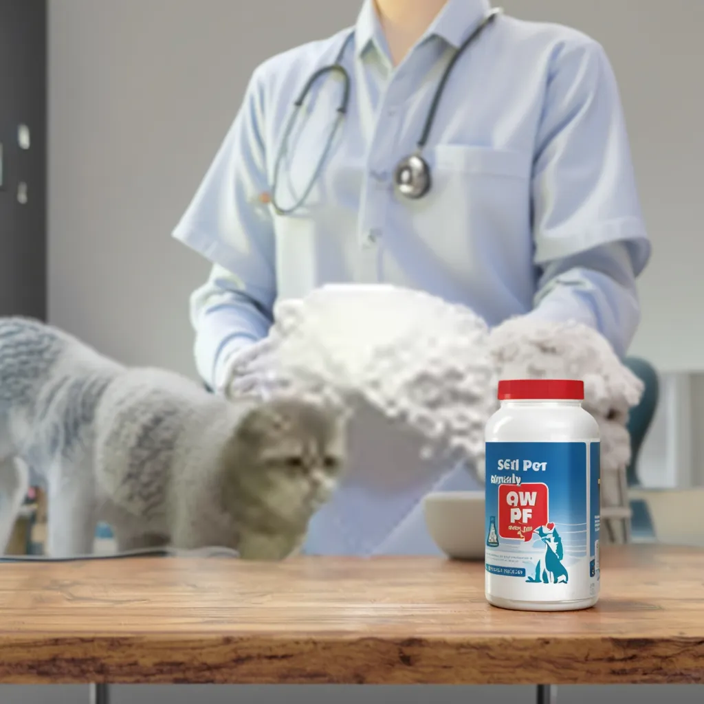 Factory Price Bacillus Licheniformis L3 Probiotics Powder Raw Material for Pet Cat Dog Rabbit Horse Health Care and Supplements