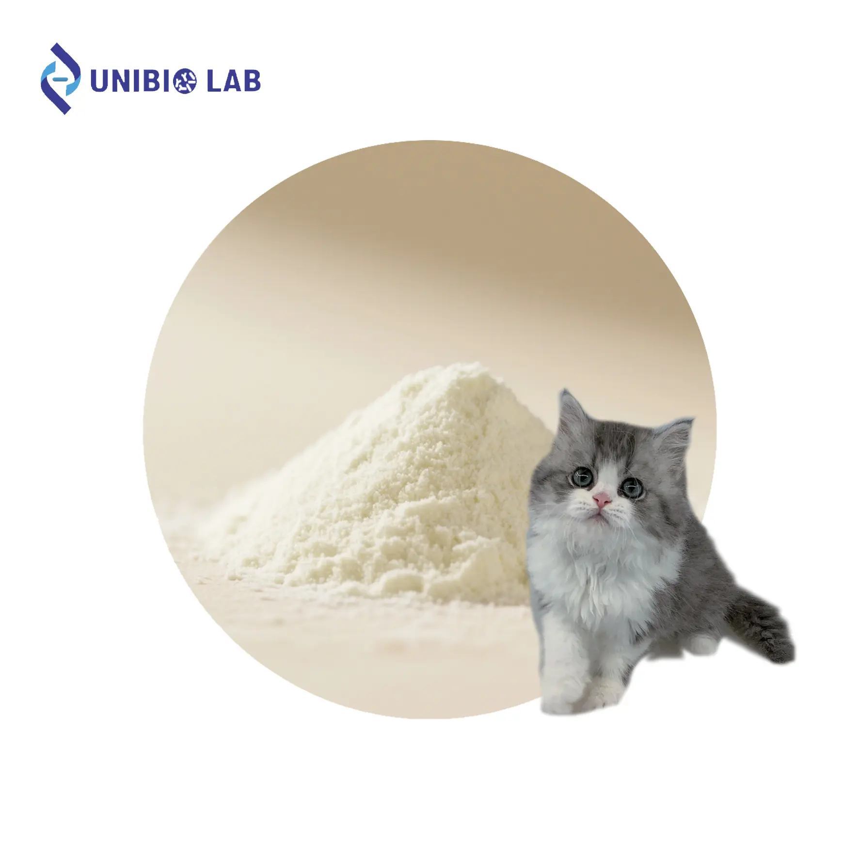 High-Potency Bifidobacterium Bifidum BB67 Probiotics Powder Factory Supplied Raw Material for Pet Health Care and Supplements