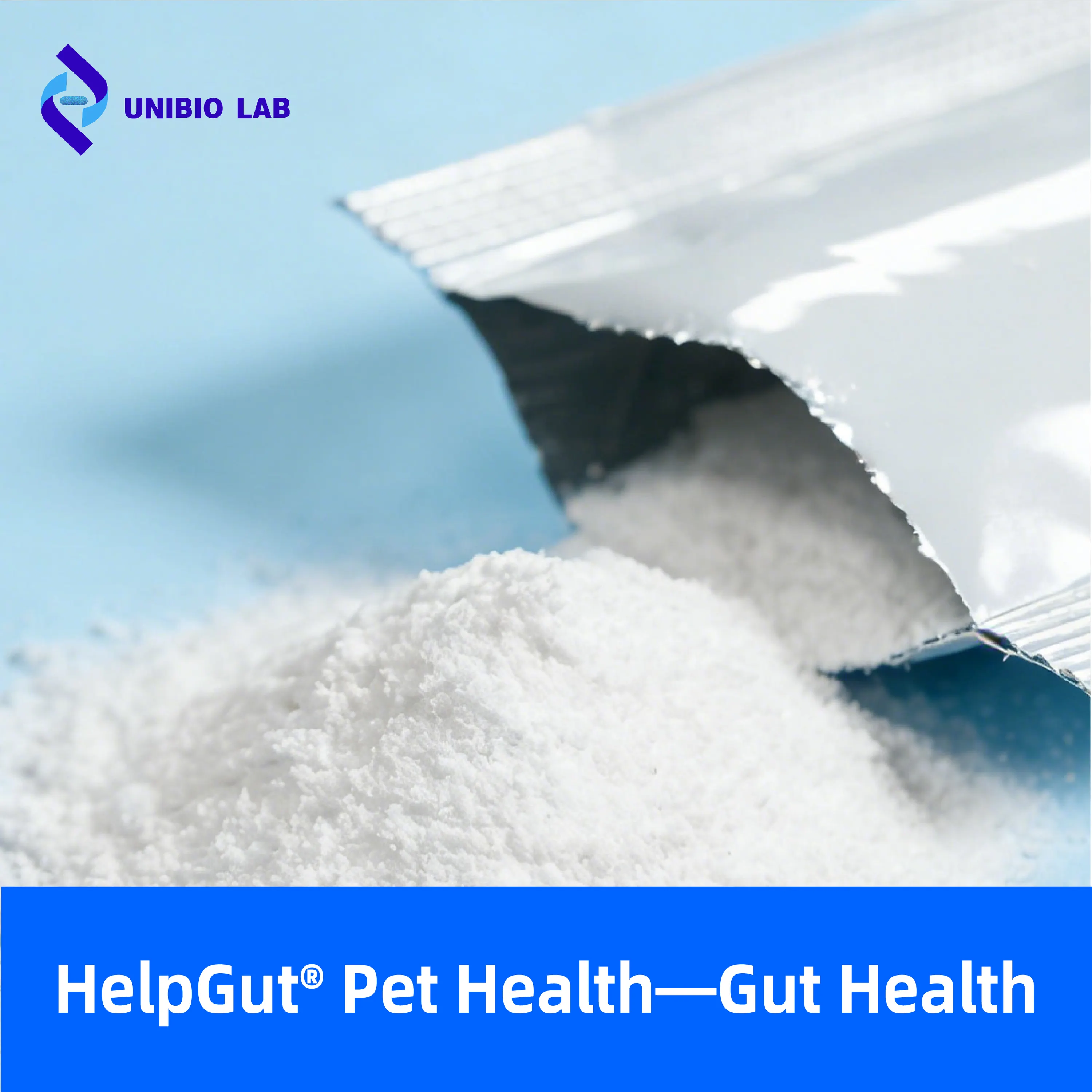 Pet Gut Health Probiotic Blend for Digestion Stool Quality and Microbiota Balance OEM ODM Private Label Premix