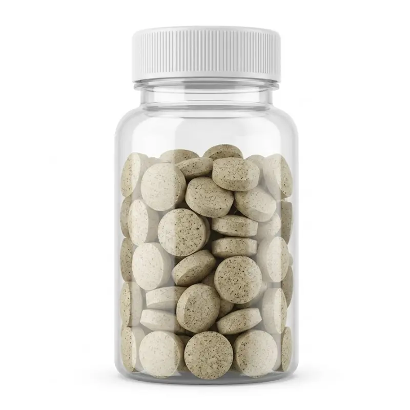 Calcium Iron Zinc Softgel Capsules Natural Supplement Support Customized OEM Processing Formula