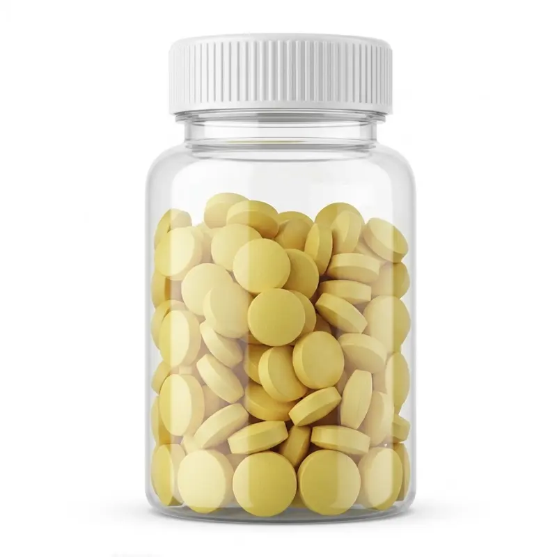 Multiple B Vitamin Tablets for Pregnant Women High-Fiber Formula 60-Count Source Factory Supports OEM & Formula Customization