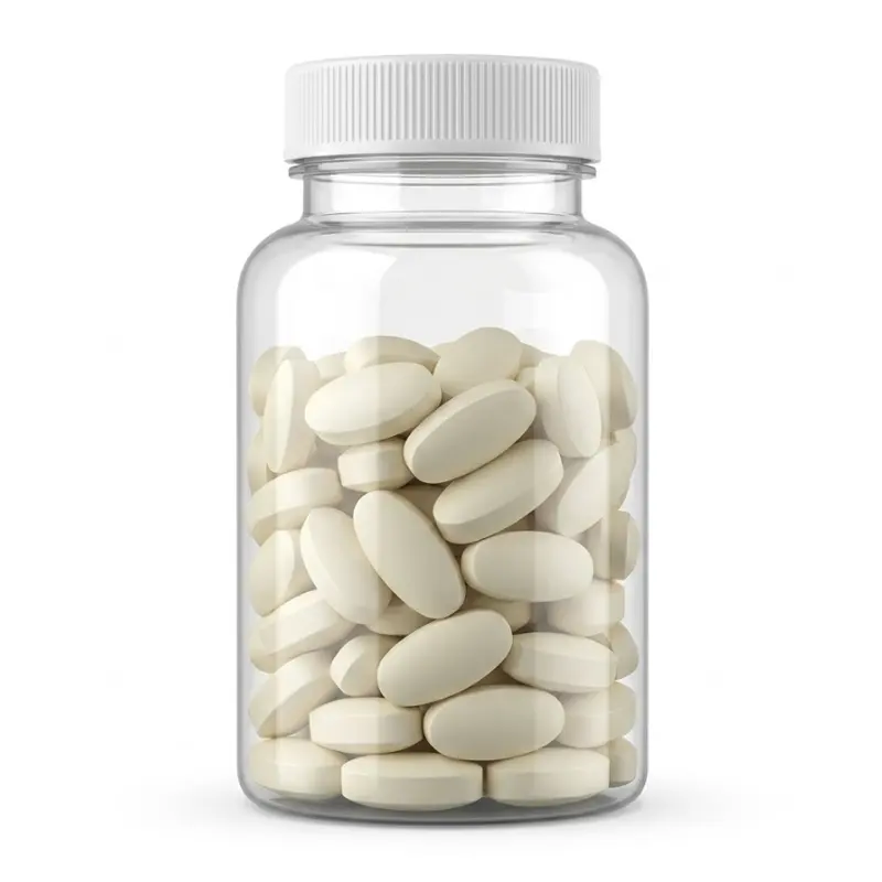 Kang Fuli Iron Folic Acid Tablets for Adults-1 Tablet Daily OEM Customizable Formula Exclusive Label Source Factory