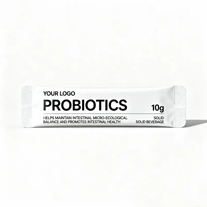 Probiotic Adult Digestive Gut Health Support Supplement Multi Strain Probiotics OEM ODM Private Label Functional Formula