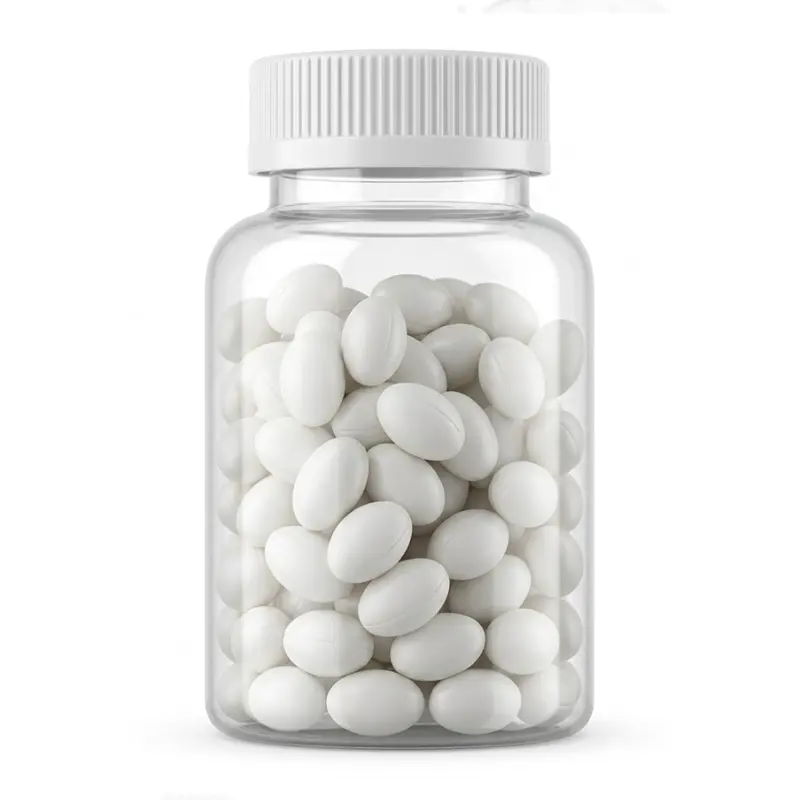 Calcium Vitamin D3 Softgel Capsules Kang Fuli Natural Low-Sugar Adult OEM Customization Factory Supports Formula Customization