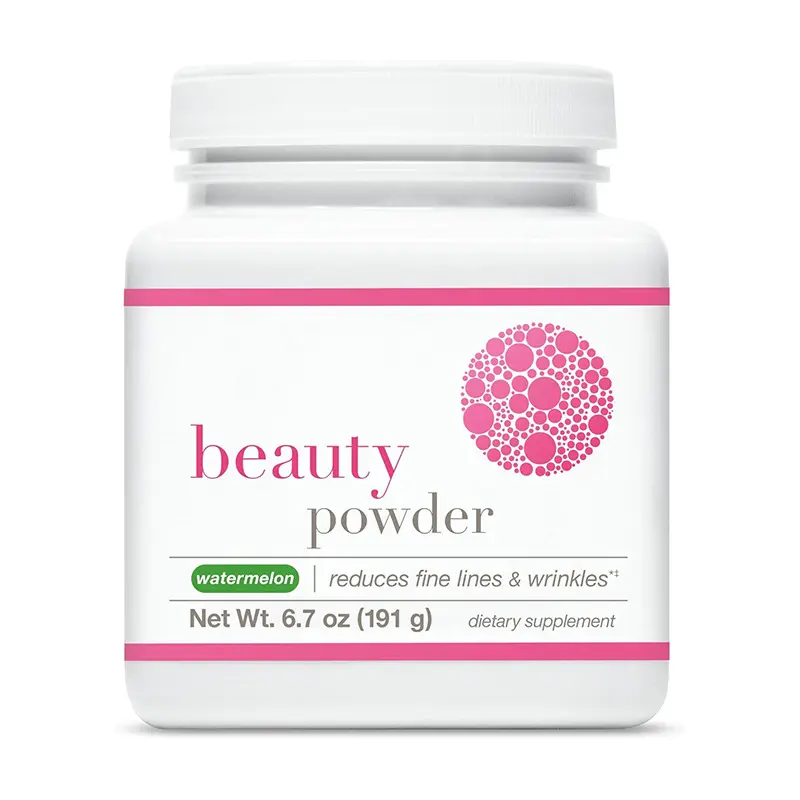 OEM Beauty Pills Improve Skin Reduce Wrinkles Whiten Collagen Dietary Supplement for Adult