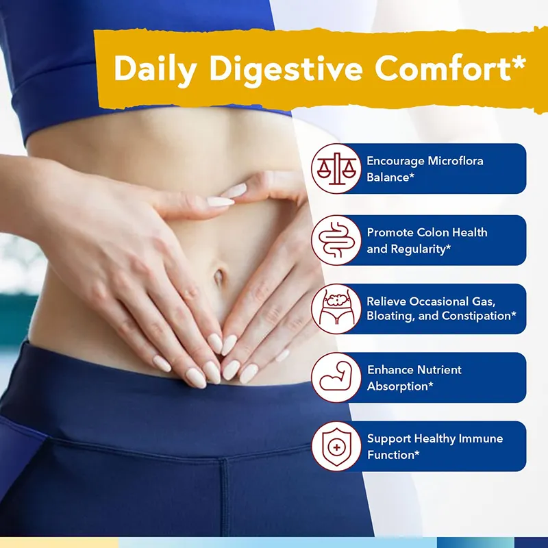 Wholesale Probiotic Jelly Probiotics Supplement Digestive Enzymes Jelly Stick Probiotic Prebiotic Jelly Support Digestion Health