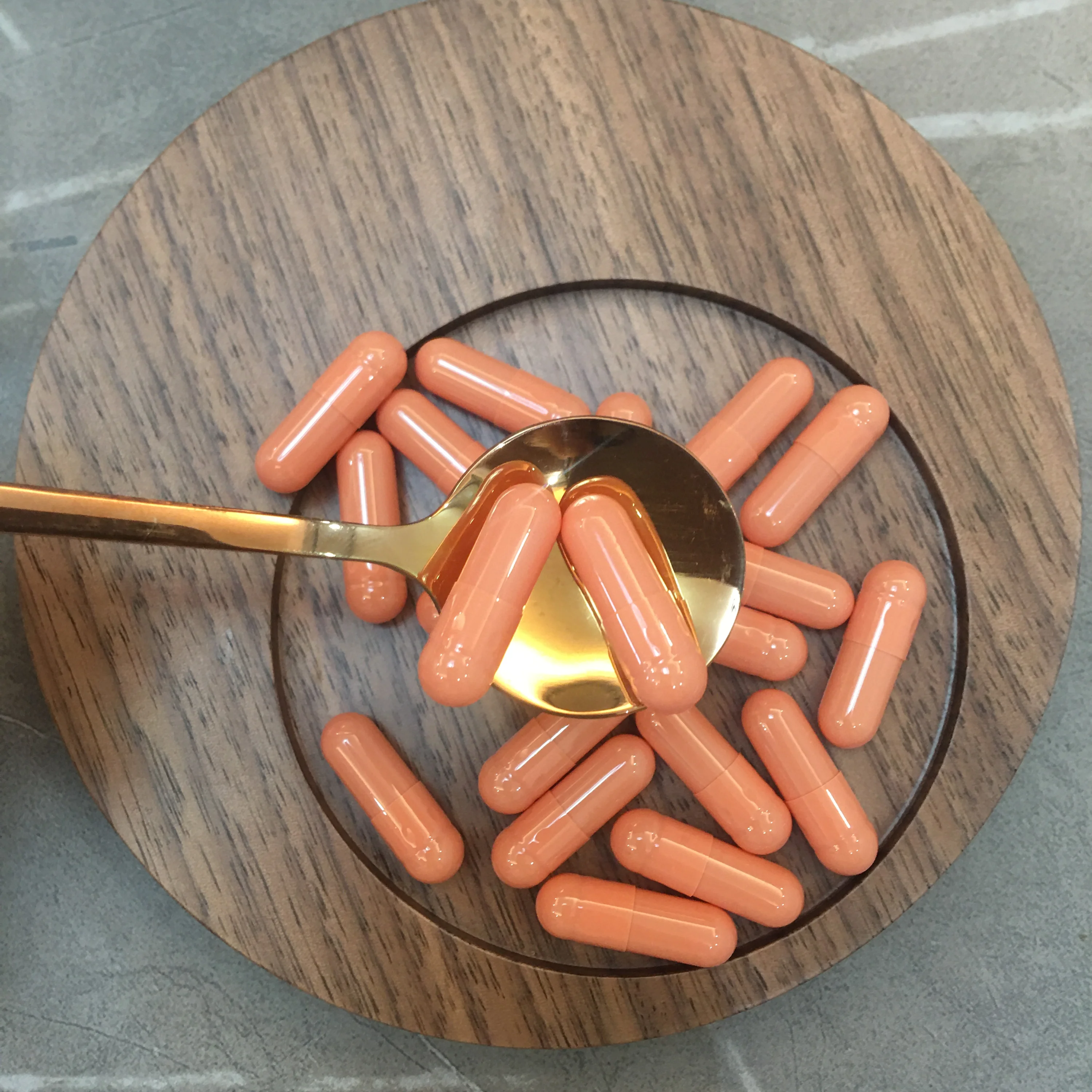 Empty Capsule Size 00 0 HPMC Gelatin Halal Certified Food Grade Eco-friendly JP CAPS Brand Pill Capsules