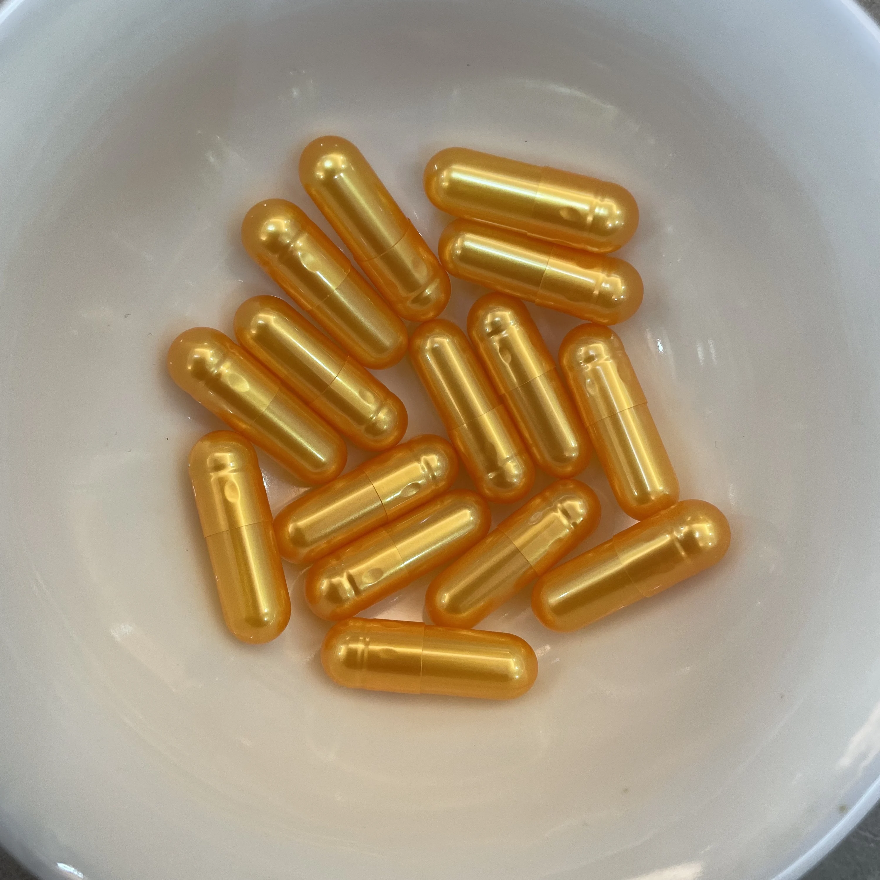Wholesale JPcaps Deep Dark Blue HPMC Empty Hard Gelatin Capsules Sizes 00 0 1 2 Bulk ISO Certified Free Samples Available Health