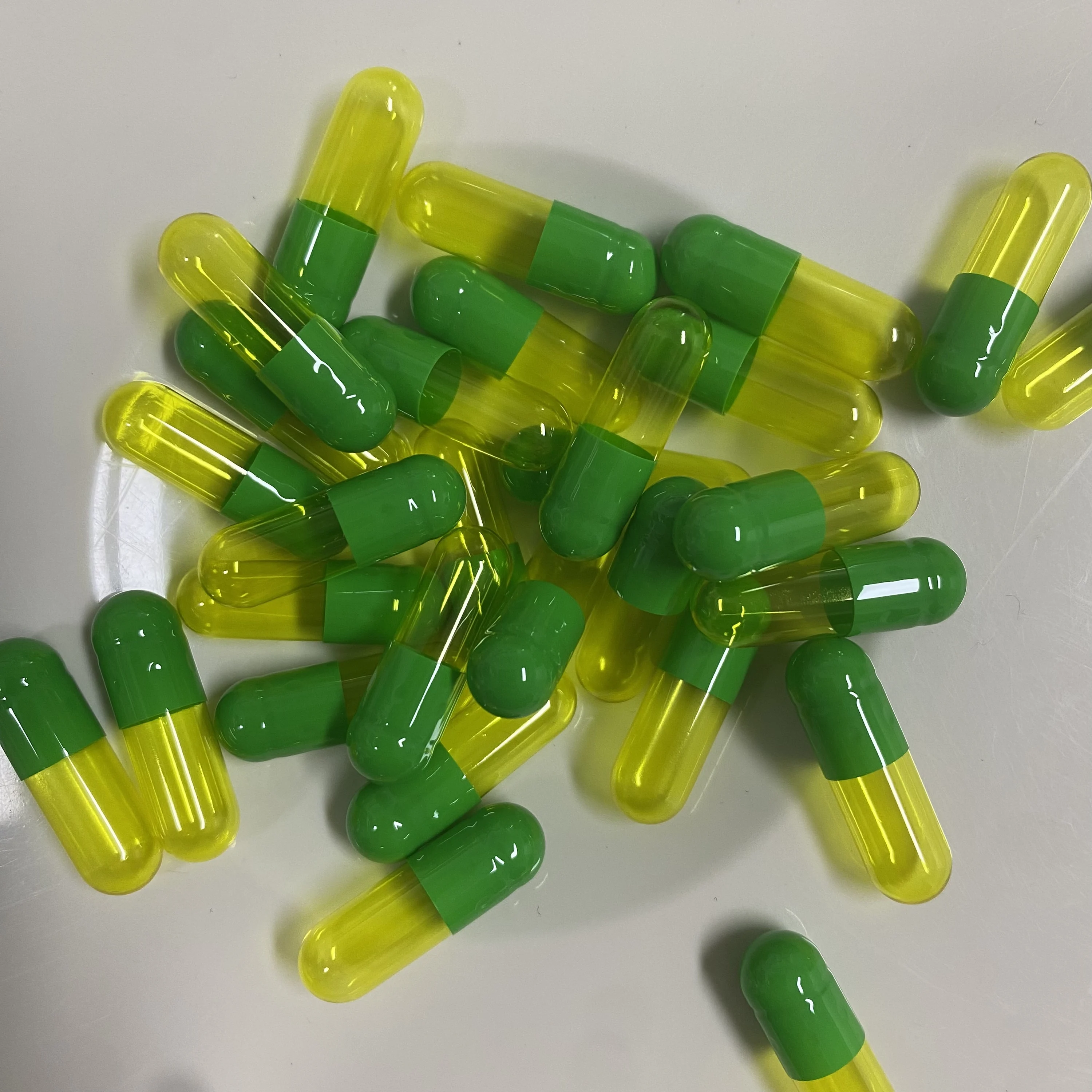 Wholesale JPcaps Deep Dark Blue HPMC Empty Hard Gelatin Capsules Sizes 00 0 1 2 Bulk ISO Certified Free Samples Available Health