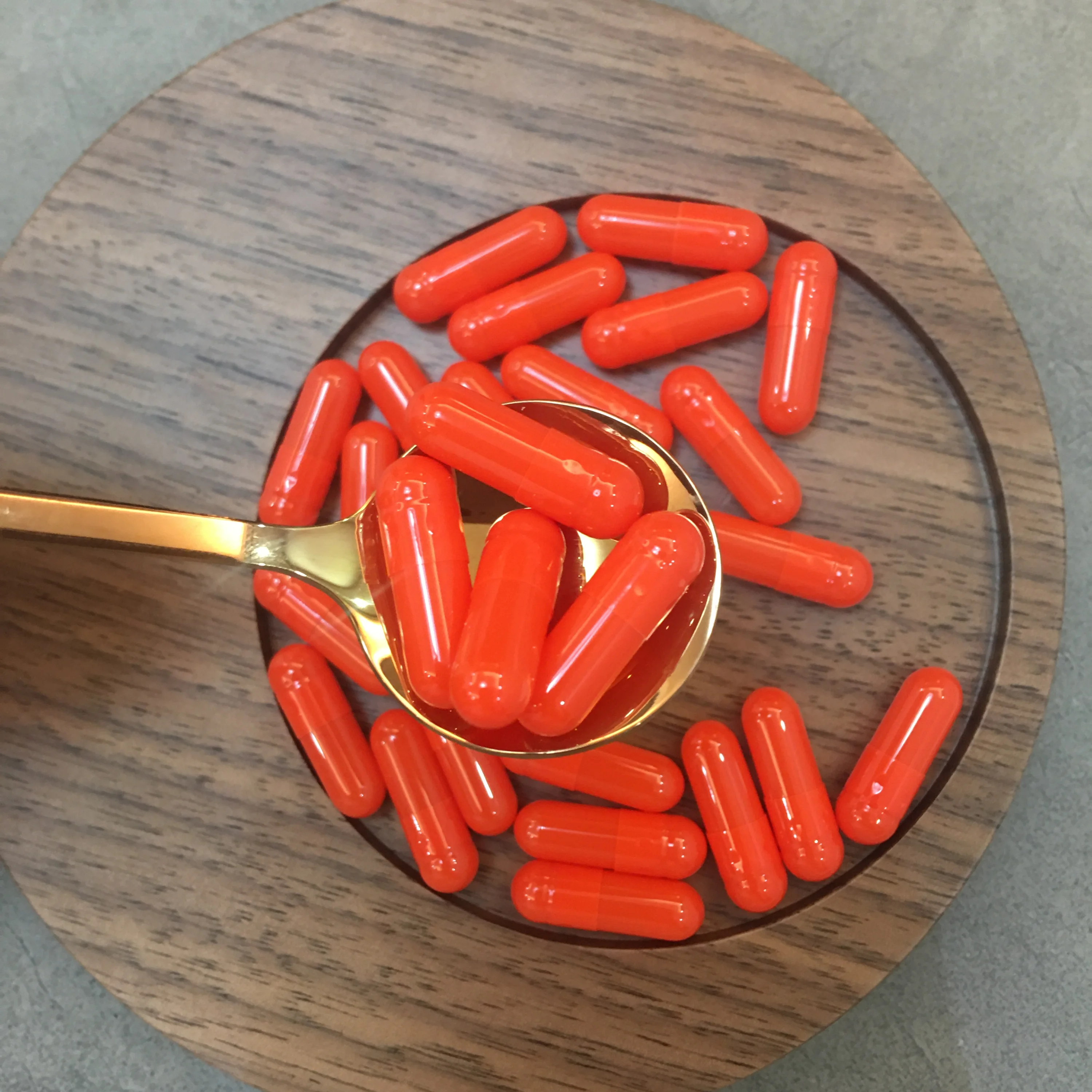 Jp High Quality Vegetarian HPMC Gelatin Empty Capsules Size 0/00 Halal Certified Gastric Soluble Custom Logo Pharmaceutical