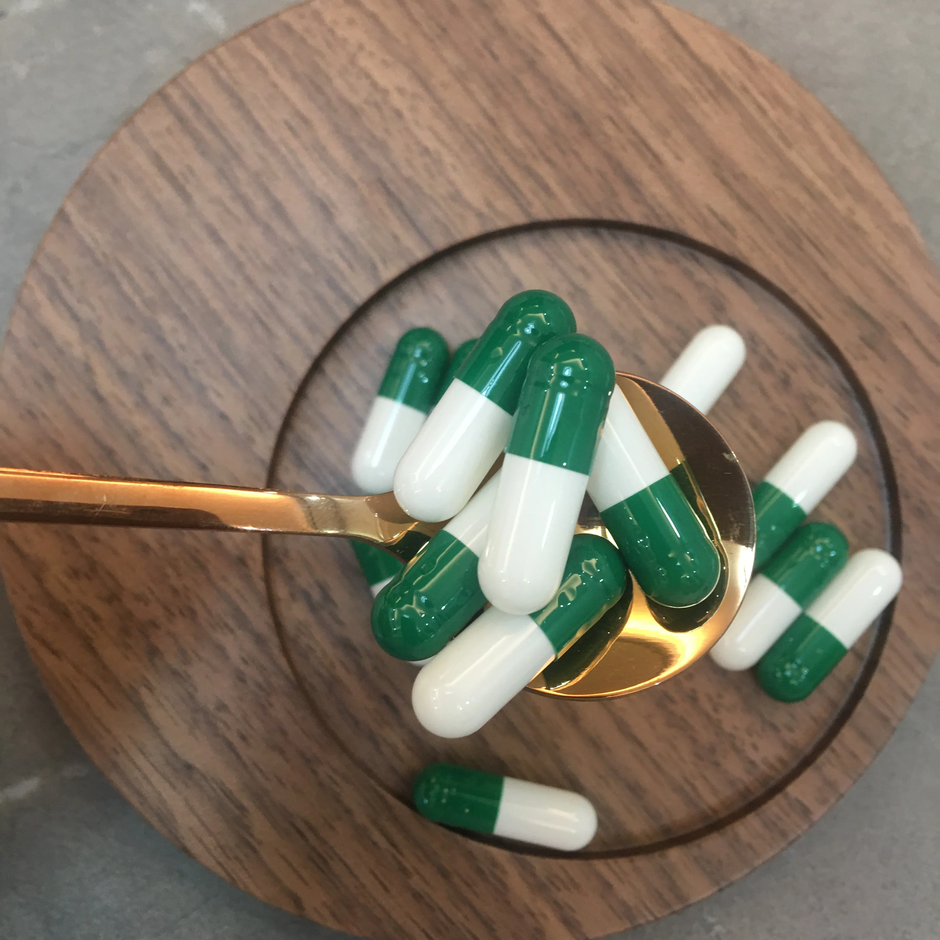 Jp High Quality Vegetarian HPMC Gelatin Empty Capsules Size 0/00 Halal Certified Gastric Soluble Custom Logo Pharmaceutical