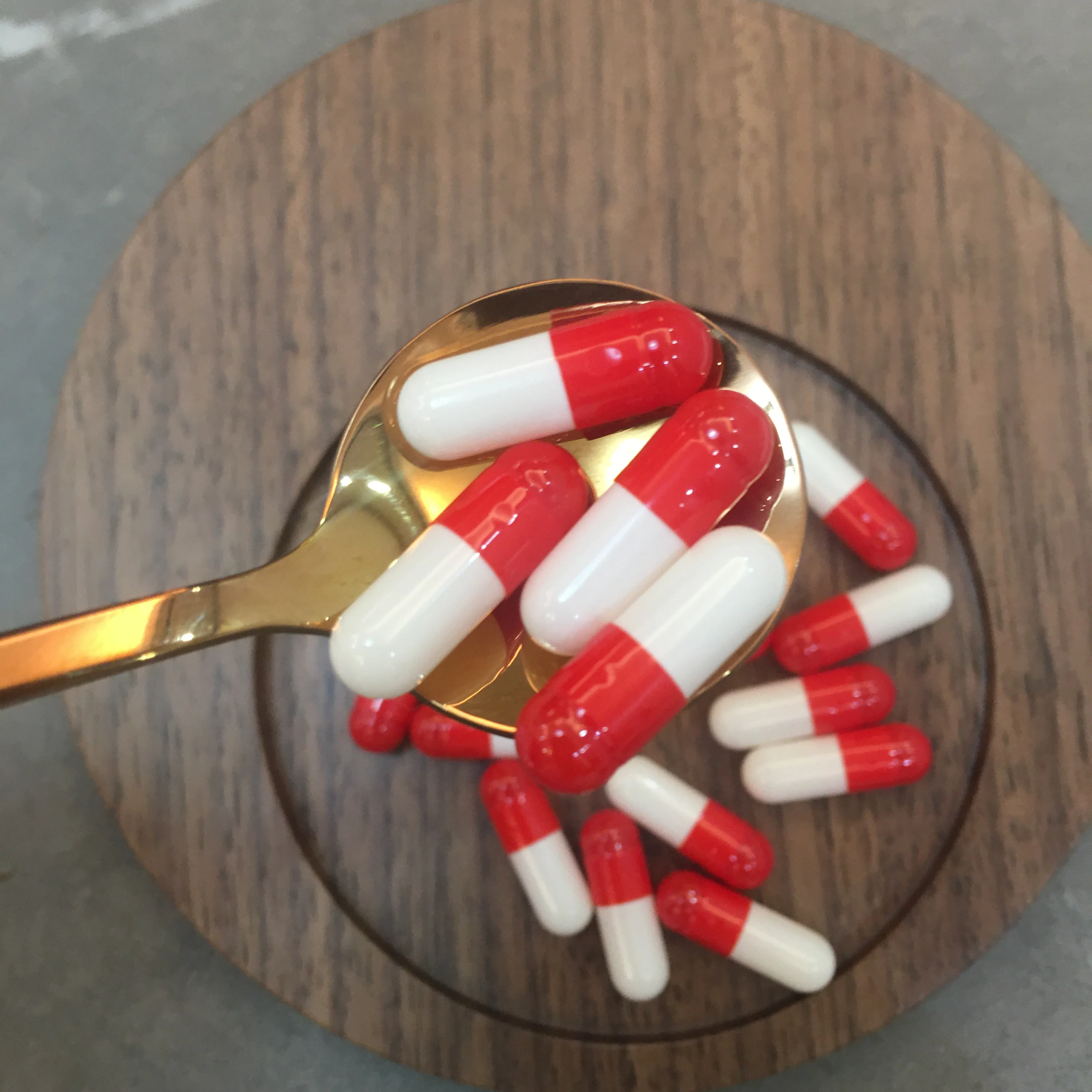 JPcaps Halal Certified Empty Gelatin Capsules-Size 0 00 Hard Vegetable Vegan HPMC Gastric Soluble Custom Logo for Supplements