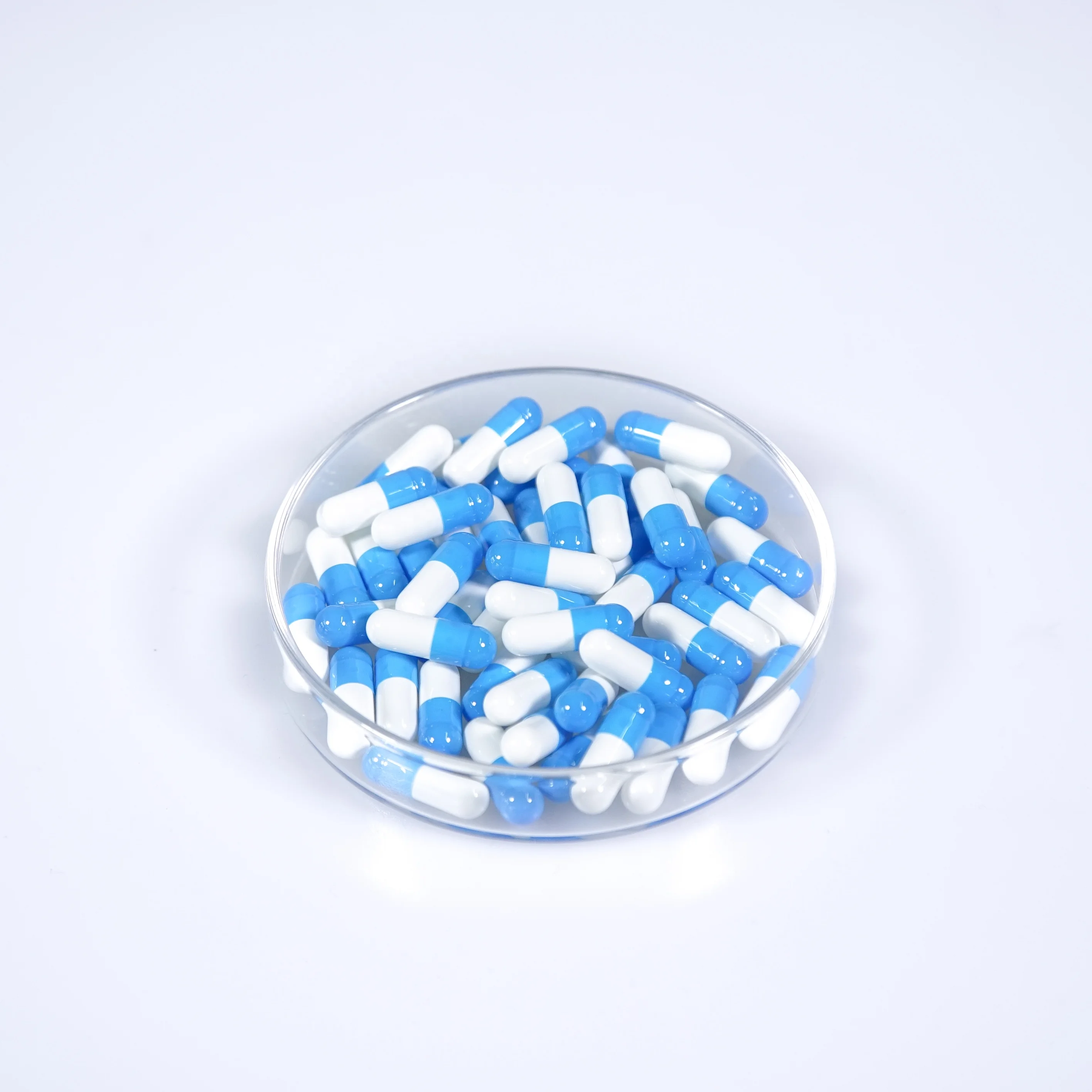 JPcaps High Quality Pharmaceutical Biodegradable Gelatin Empty Capsule Shells Size 0 Hard Custom Logo GMP/HALAL/ISO Certified