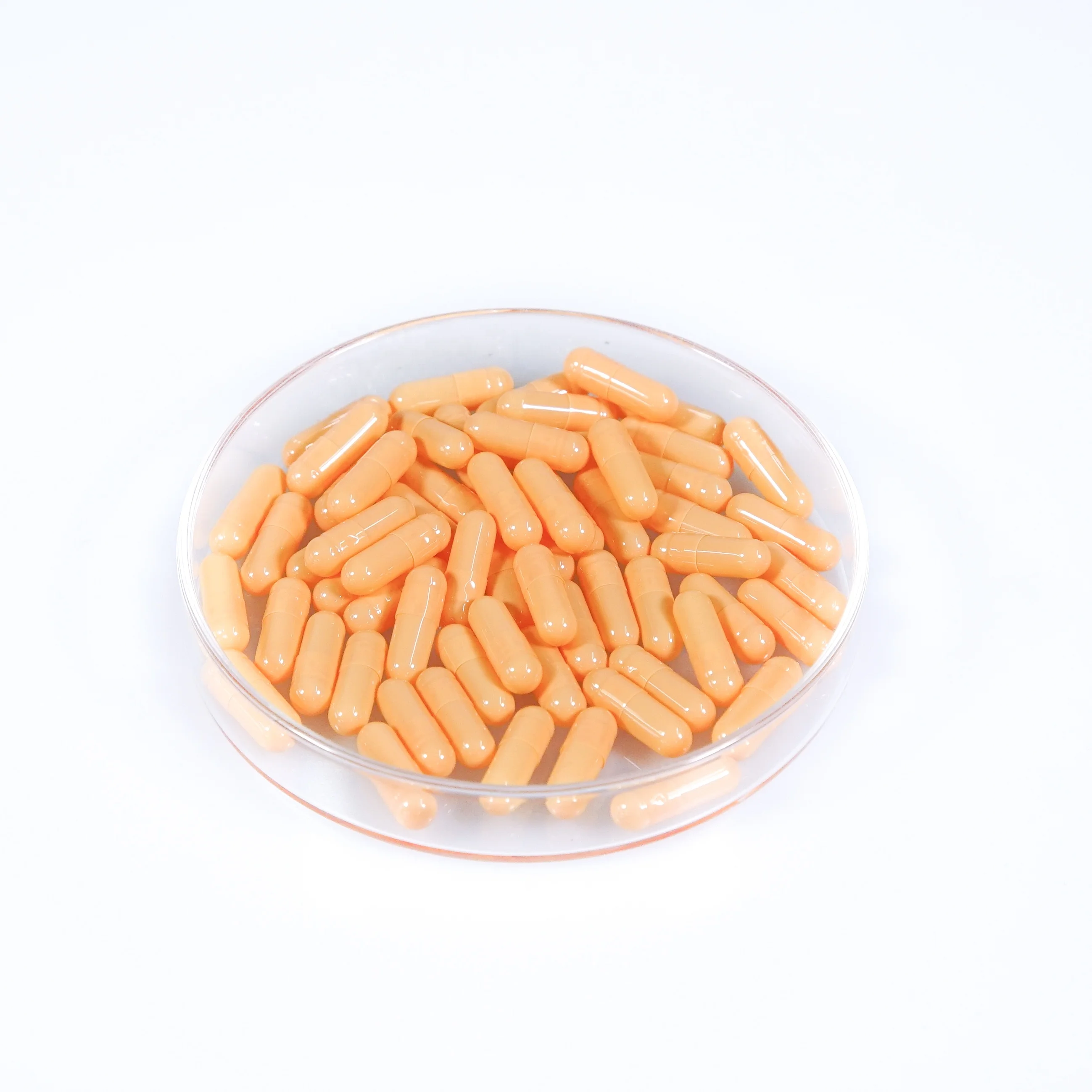 JPcaps High Quality Pharmaceutical Biodegradable Gelatin Empty Capsule Shells Size 0 Hard Custom Logo GMP/HALAL/ISO Certified