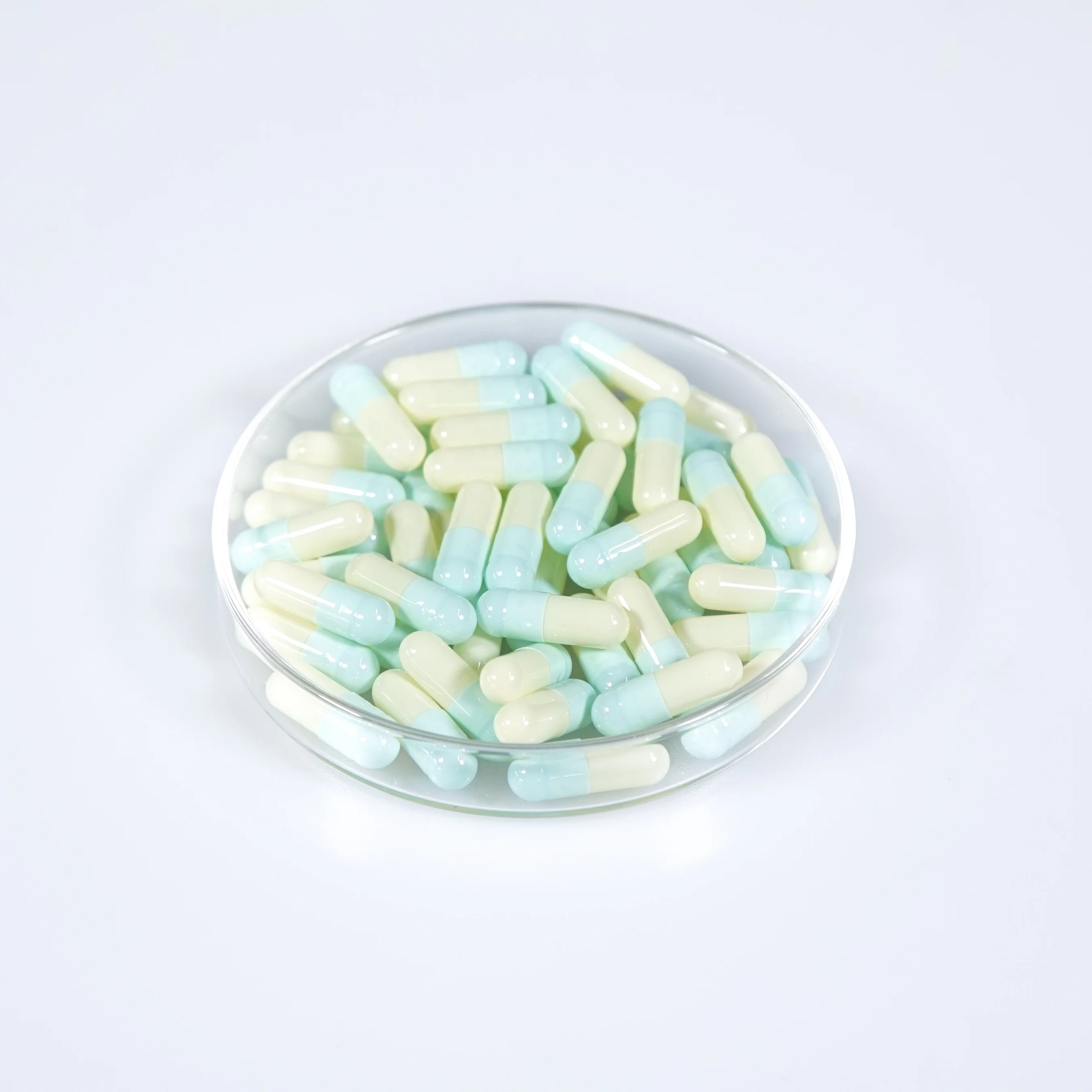 JPcaps High Quality Pharmaceutical Biodegradable Gelatin Empty Capsule Shells Size 0 Hard Custom Logo GMP/HALAL/ISO Certified