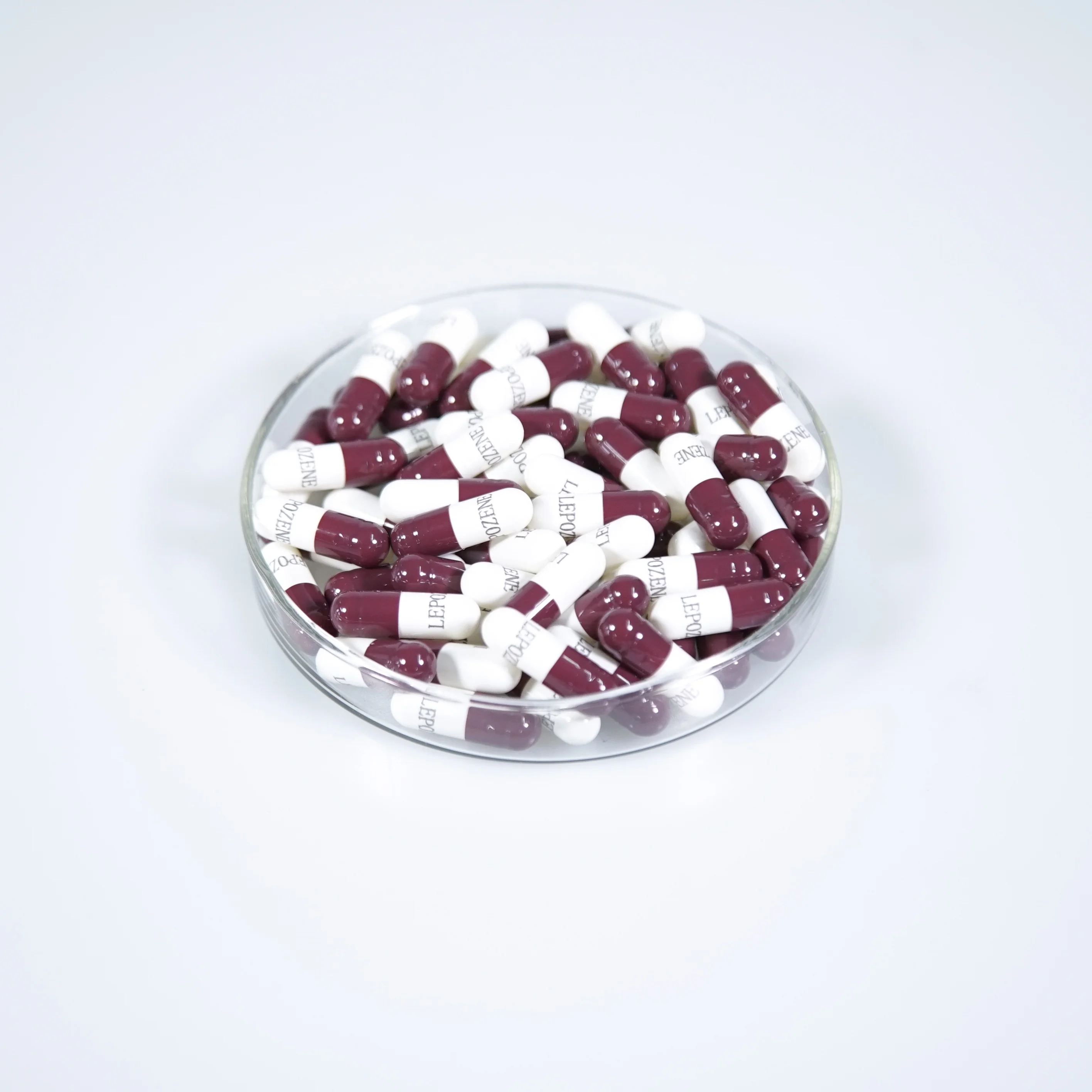 JPcaps High Quality Pharmaceutical Biodegradable Gelatin Empty Capsule Shells Size 0 Hard Custom Logo GMP/HALAL/ISO Certified