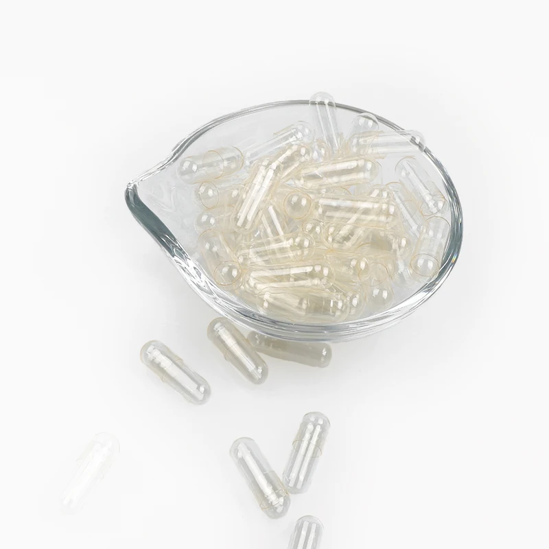 JPcaps Vegetable Empty Capsules Hard Gelatin Capsule Size 00 0 Capsule Shells