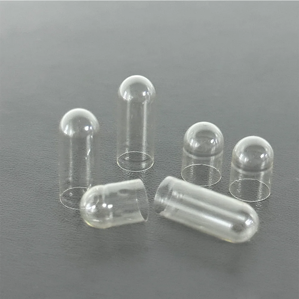 Separated Empty Capsule Shell Size 0 Bovine Hard Gelatin Empty Capsules
