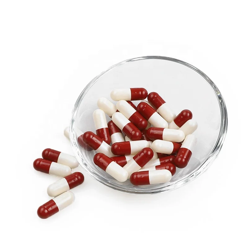 Pharmaceutical Gelatin Empty Capsules Size 0 Empty Pill Capsules