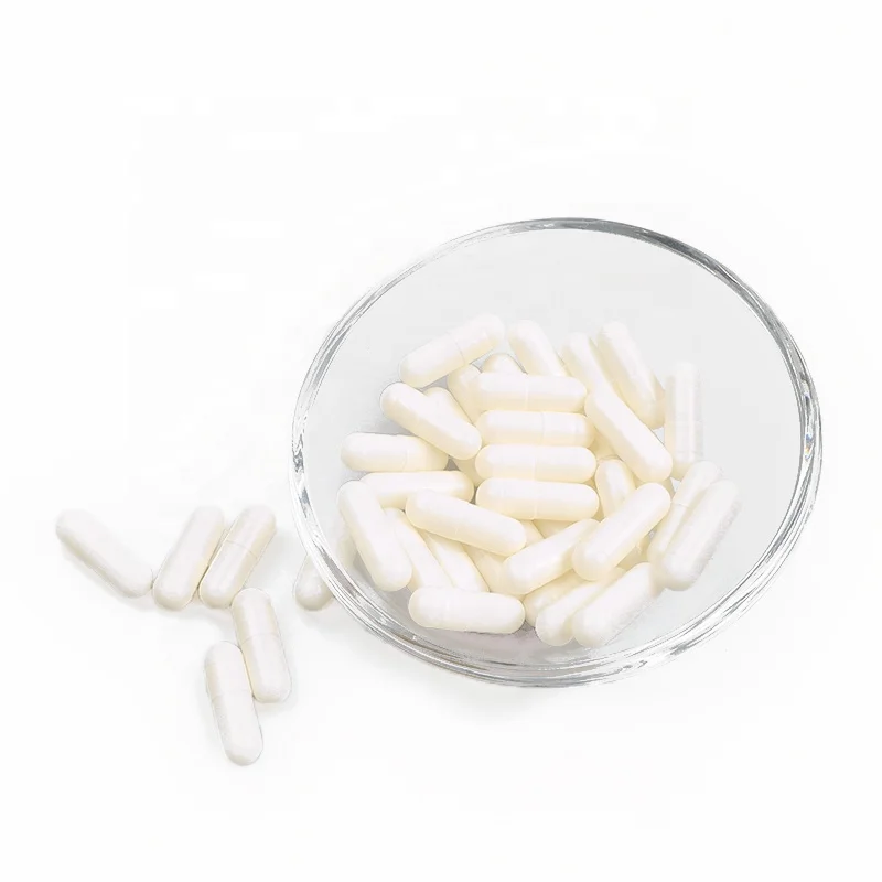 Pharmaceutical Gelatin Empty Capsules Size 0 Empty Pill Capsules