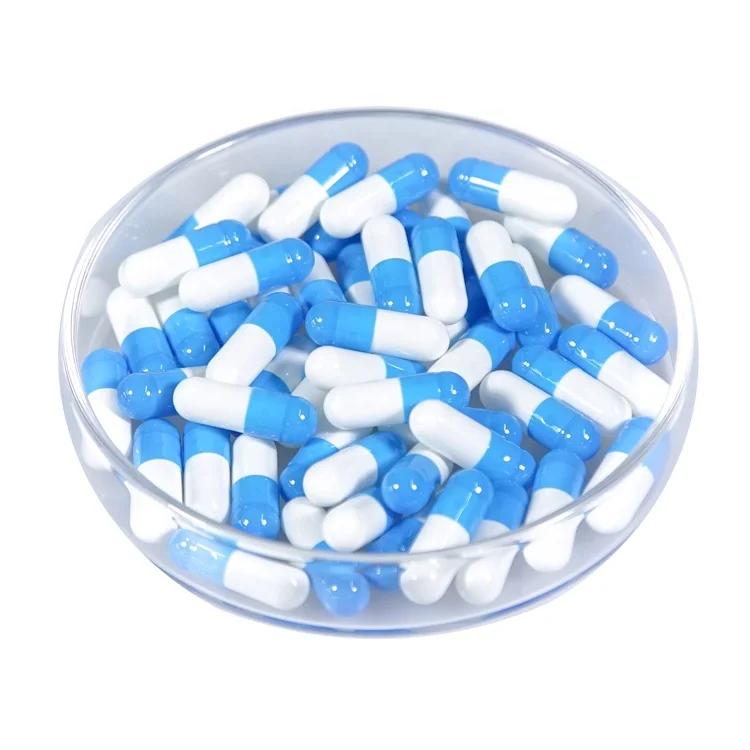 Favorable Price Customization Pharmaceutical Empty Hard Shells HPMC Vegetation 00 0 GELATIN Capsule Gelatin Shells