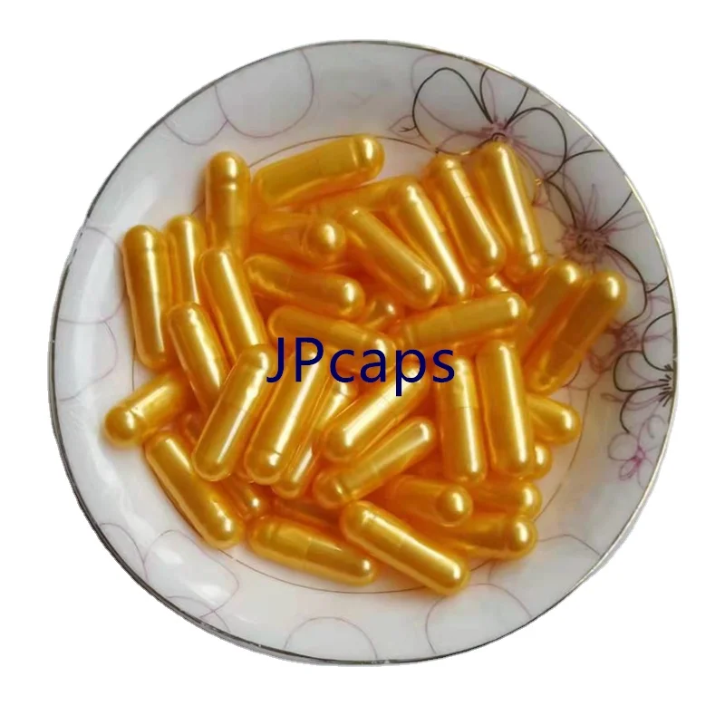 # JP Halal Pearl Custom OEM Vacant Empty Hard Gelatin Capsules Shells EMPTY Vegetarian HPMC Capsule Pills Size 00 0