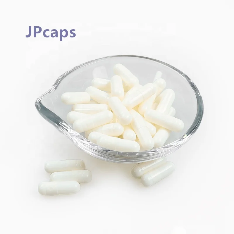 #JP Biodegradable Bovine Halal Empty Hard Gelatin HPMC Vegetarian Capsule Shells PILLS Size 000 00 0 1 2 3 4 5