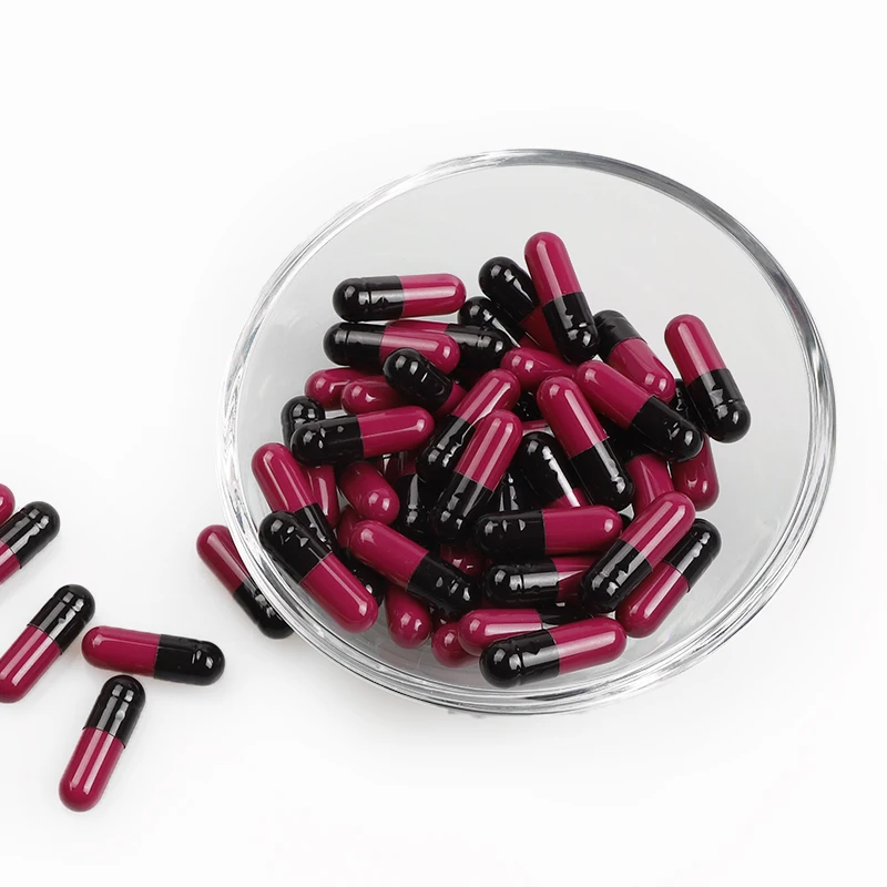 #JP Biodegradable Bovine Halal Empty Hard Gelatin HPMC Vegetarian Capsule Shells PILLS Size 000 00 0 1 2 3 4 5
