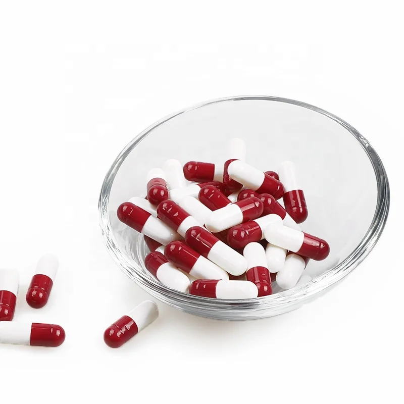 JPCAPS JP OEM Custom Organic 00 Empty Capsules Pharmaceutical Grade Gelatin Pullulan HPMC Medicine Shell 99.9% Filling Rate