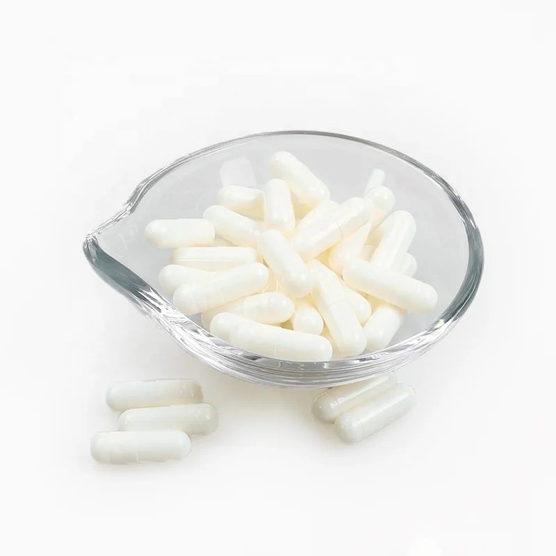 JPCAPS JP OEM Custom Organic 00 Empty Capsules Pharmaceutical Grade Gelatin Pullulan HPMC Medicine Shell 99.9% Filling Rate