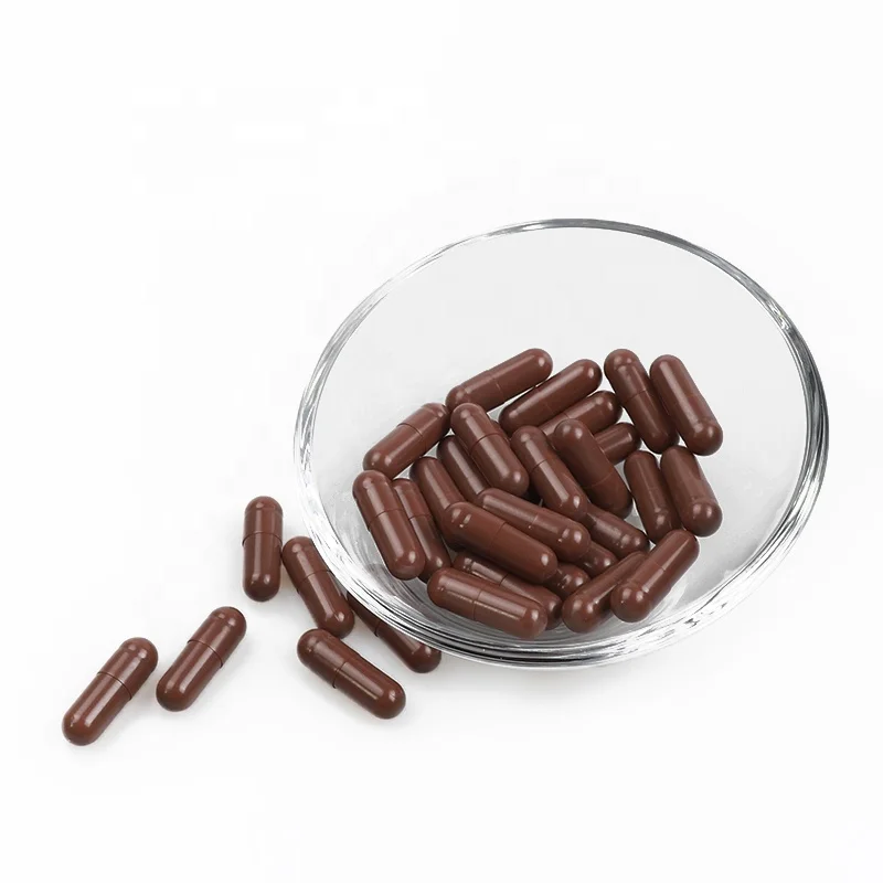 Custom Gel Capsules Size 00 0 1 2 Hard Empty Vegetable Gelatin Capsule Shell