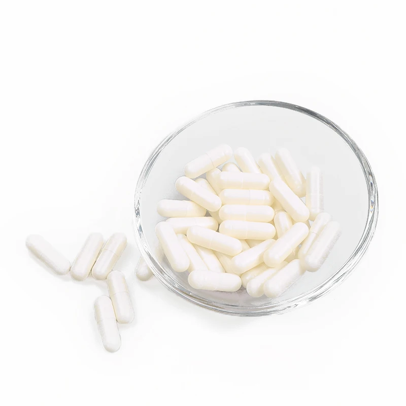 Custom Gel Capsules Size 00 0 1 2 Hard Empty Vegetable Gelatin Capsule Shell