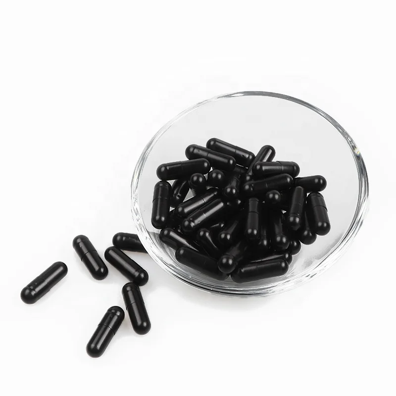 Wholesale Health Empty Gel Capsules Size 0 Hard Gelatin Empty Capsule