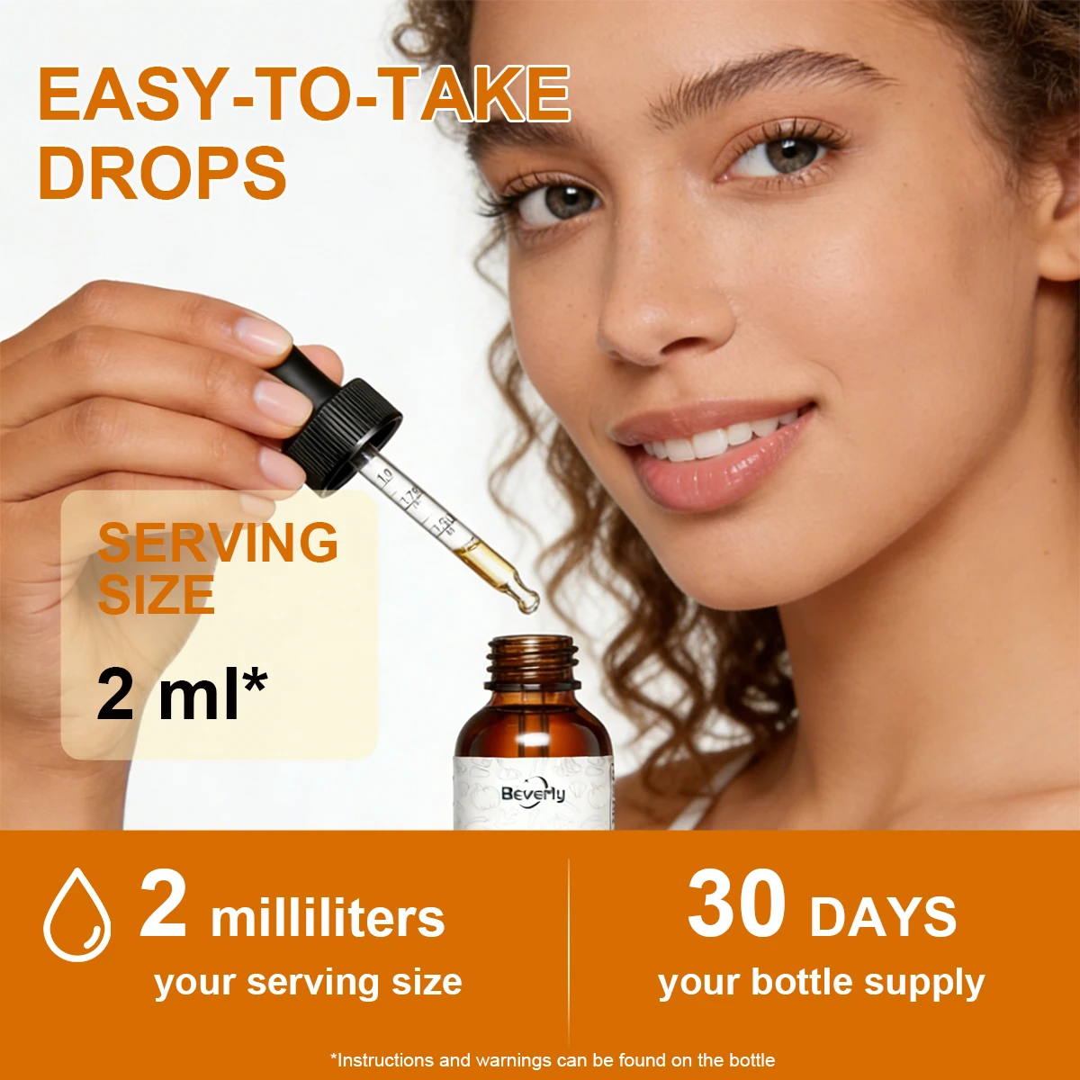 Vitamin D3+K2 Oral Liquid Drops | 10,000IU D3 & K2 MK-7 | 100% Vegan Sunshine Vitamin for Bone Heart & Immune Support 60mL