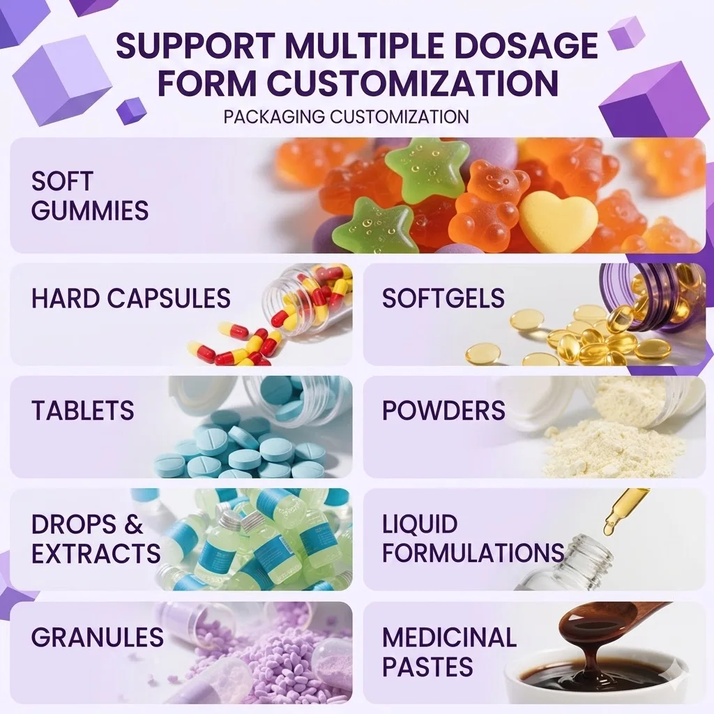 Hangover Cure Oral Spray DHM Extract Sobering up Fast Relief Herbal Supplements Private Label OEM Customization Factory