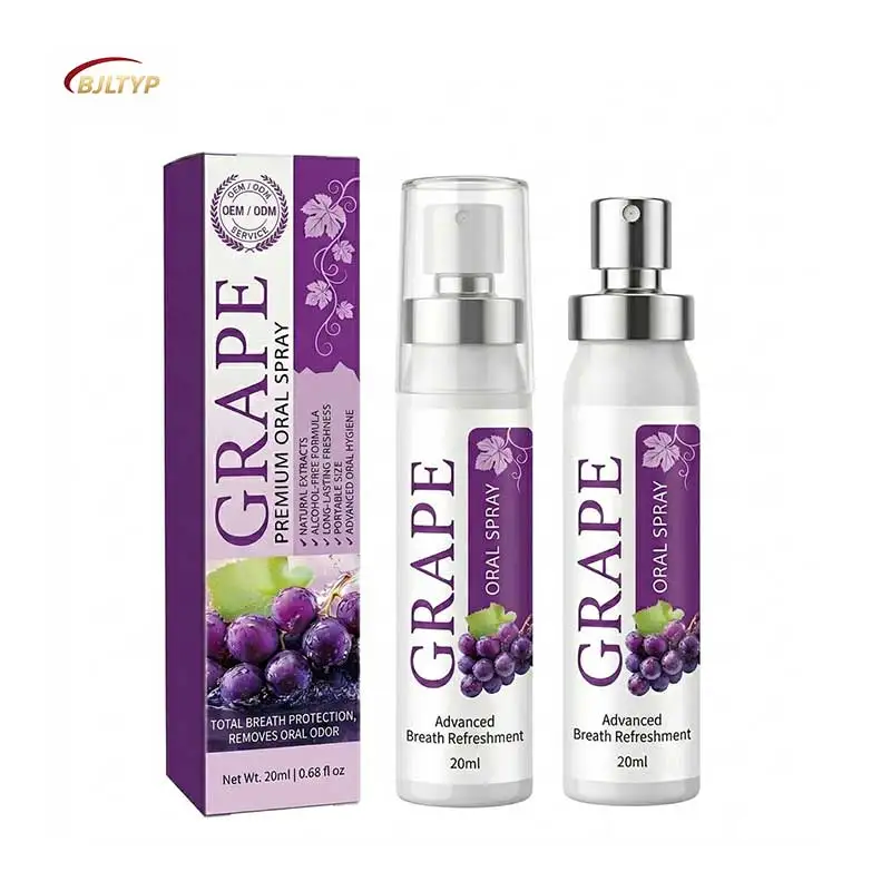 Custom GABA 5-HTP Deep Sleep Oral Spray Sublingual Absorption Anxiety Relief Nighttime Relaxation Herbal Mouth Mists OEM