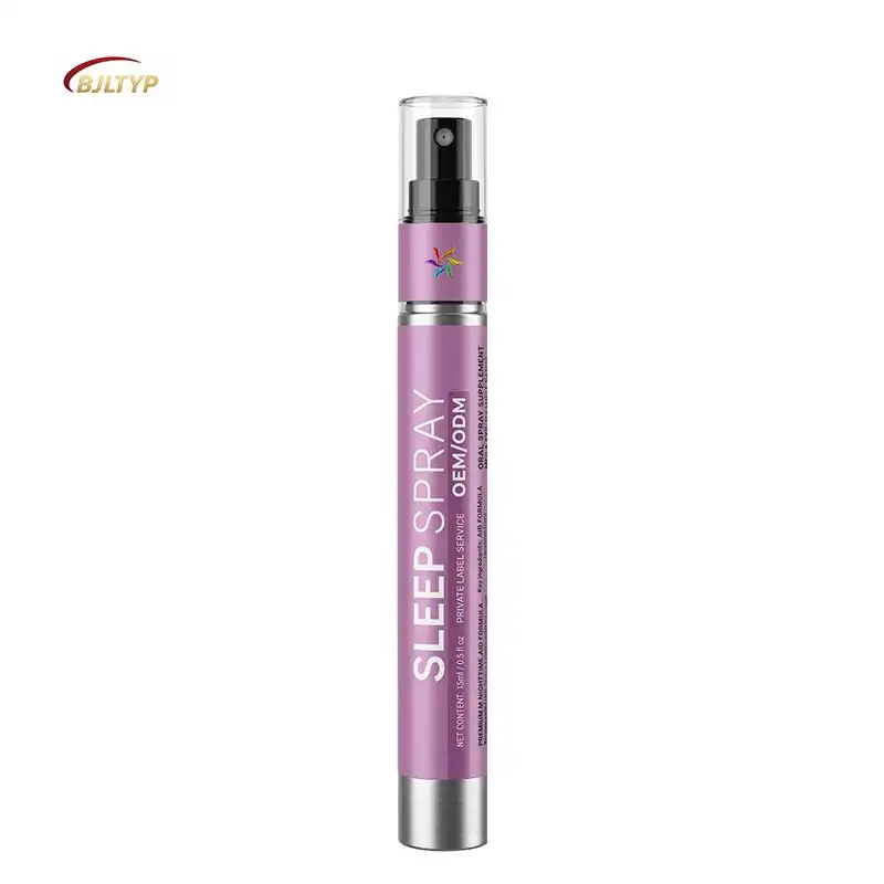 Custom Overworked Brain Relaxing Oral Liquid Chronic Insomniac Cure Natural Organic Flexible Customizing Supplier Wholesale OEM