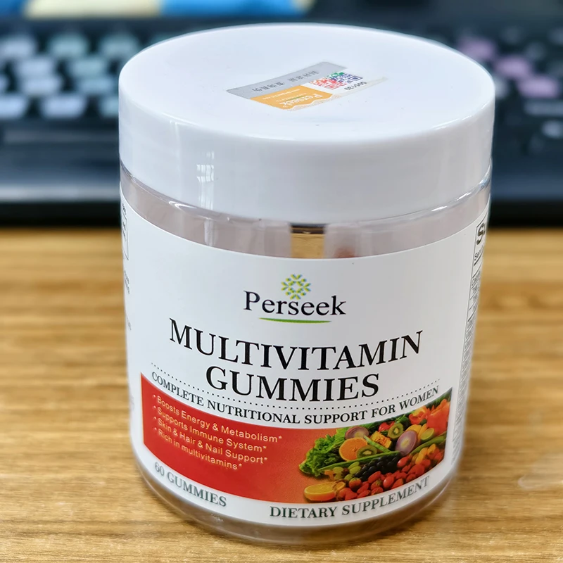 Premium Quality Collagen Vitamin Supplements Skin Whitening Immune Support Gummy Candy for Adult Daily Care