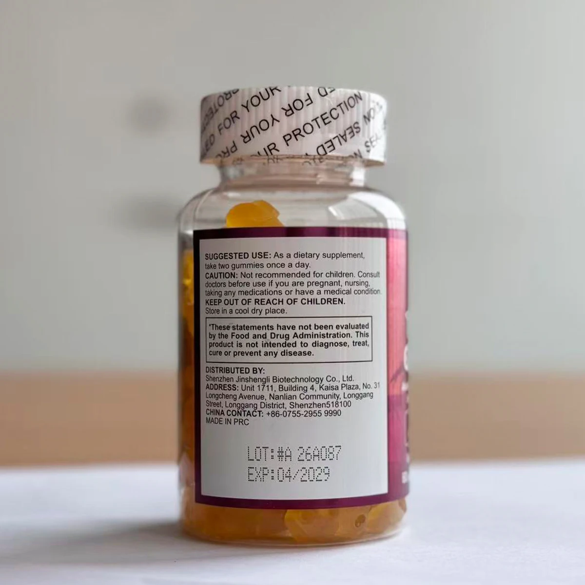 Sunless Tanning Gummies with Beta Carotene & Astaxanthin - Natural Sun-Kissed Glow & Tan Support, No UV Exposure Needed