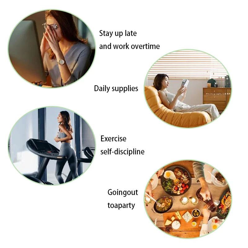 OEM/ODM Premium Birch Water Collagen Peptide Drink 6000mg Food Supplements for Skin Elasticity &Joint Health Support