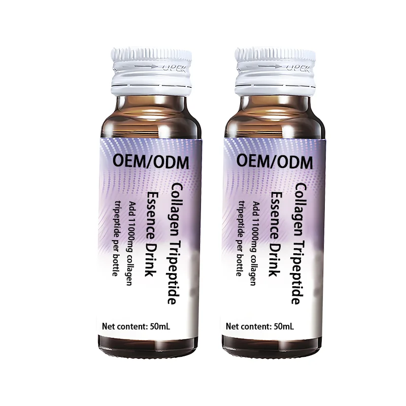 OEM ODM High Content Collagen Tripeptide Supplement for Adults Dual Moisturizing Anti-Wrinkle Skin Care for Men Women